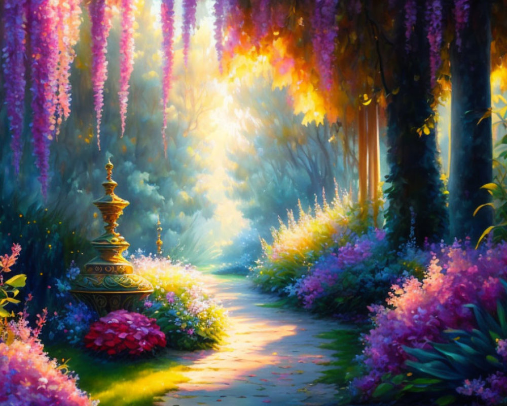 AI Generated Botanicalgardens Photos and Artwork | Deep Dream Generator