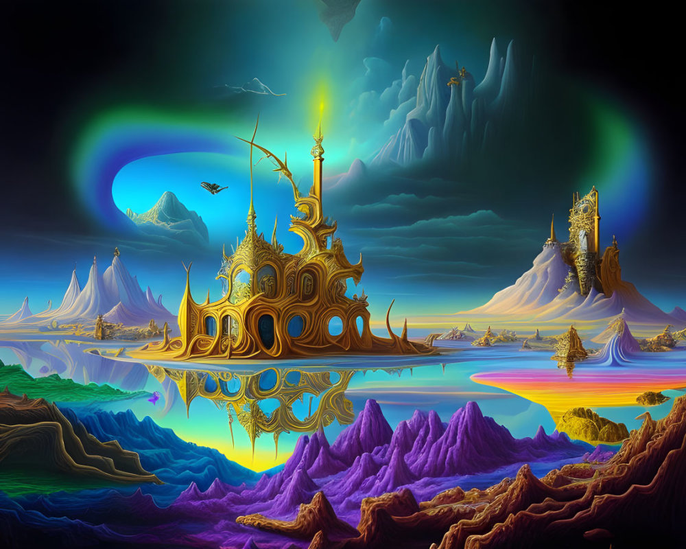 AI Generated Cosmicskysurrealland Photos and Artwork | Deep Dream Generator