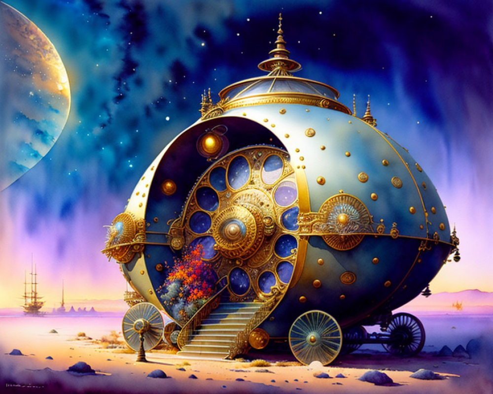 AI Generated Timemachine Photos and Artwork | Deep Dream Generator