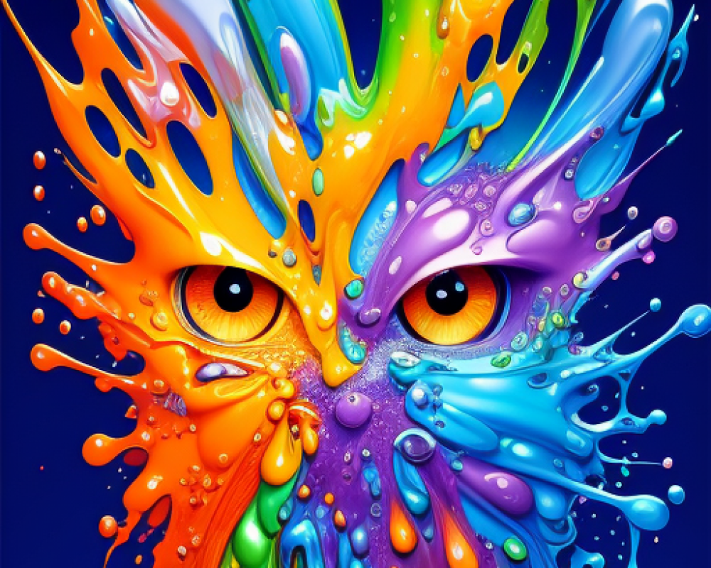 Happy Birthday You Filthy Animal! Deep Dream Generator