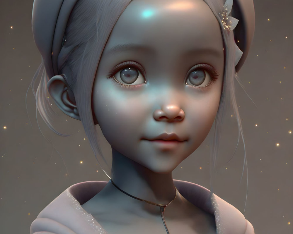 AI Generated Grayskinnedaliengirl Photos and Artwork | Deep Dream Generator